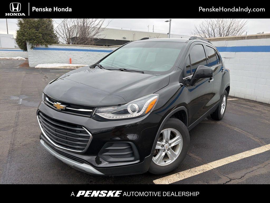 used 2019 Chevrolet Trax car, priced at $8,999