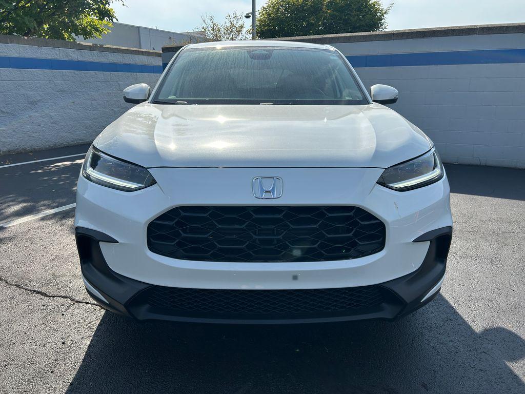 new 2026 Honda HR-V car, priced at $28,521