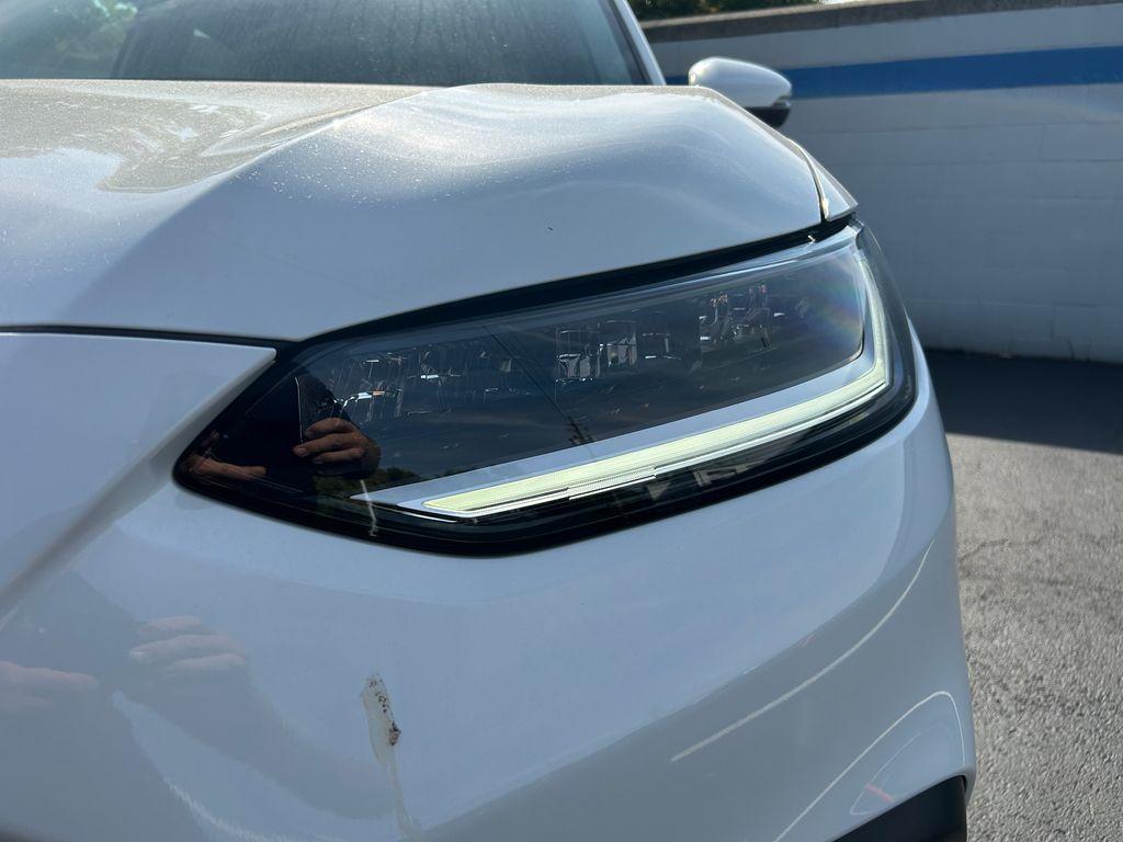 new 2026 Honda HR-V car, priced at $28,521