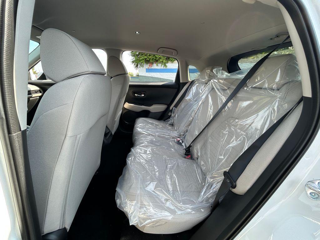 new 2026 Honda HR-V car, priced at $28,521