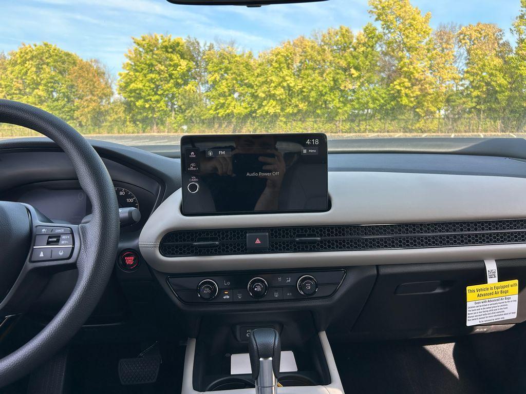 new 2026 Honda HR-V car, priced at $28,521