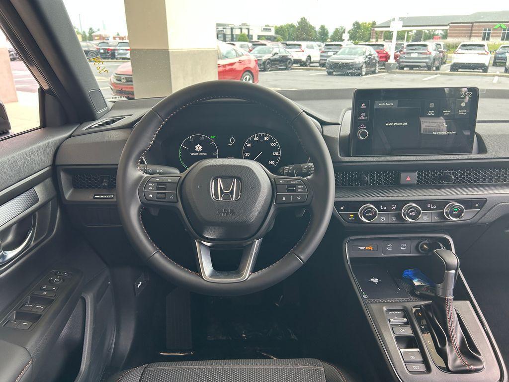 new 2026 Honda CR-V Hybrid car, priced at $36,935