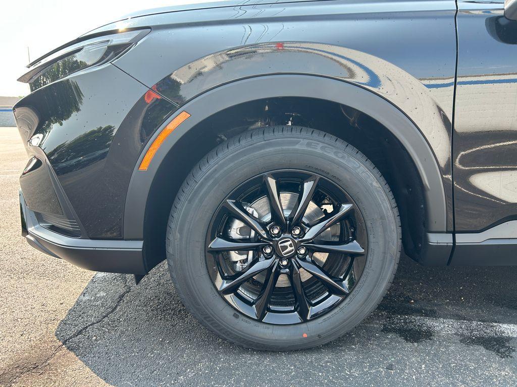 new 2026 Honda CR-V Hybrid car, priced at $36,935