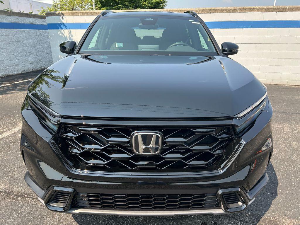 new 2026 Honda CR-V Hybrid car, priced at $36,935