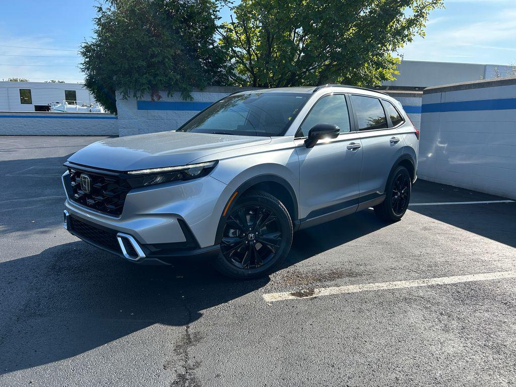 new 2026 Honda CR-V Hybrid car, priced at $40,759
