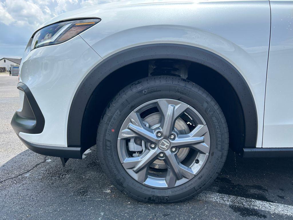 new 2026 Honda HR-V car, priced at $28,808