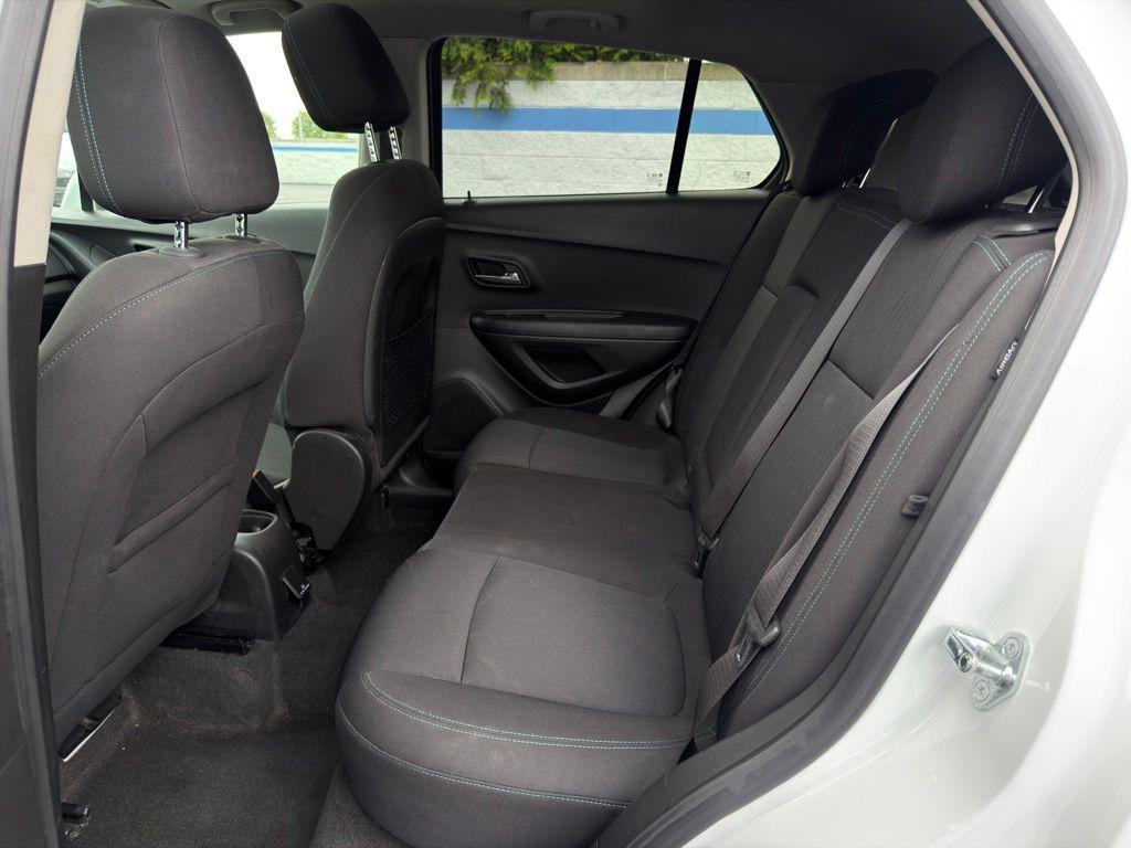 used 2016 Chevrolet Trax car, priced at $9,356