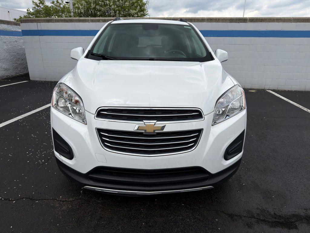 used 2016 Chevrolet Trax car, priced at $9,356