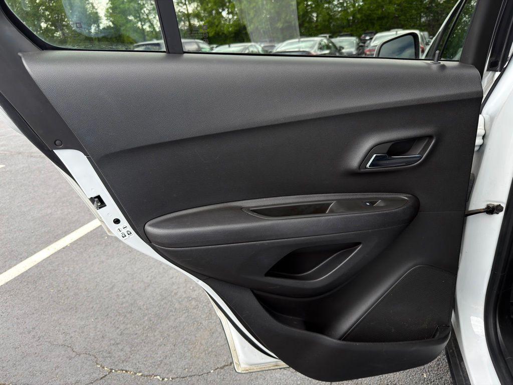 used 2016 Chevrolet Trax car, priced at $9,356