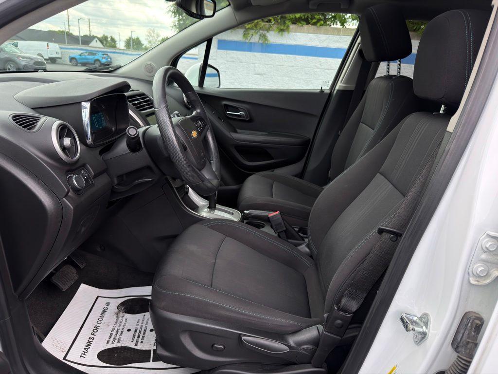 used 2016 Chevrolet Trax car, priced at $9,356