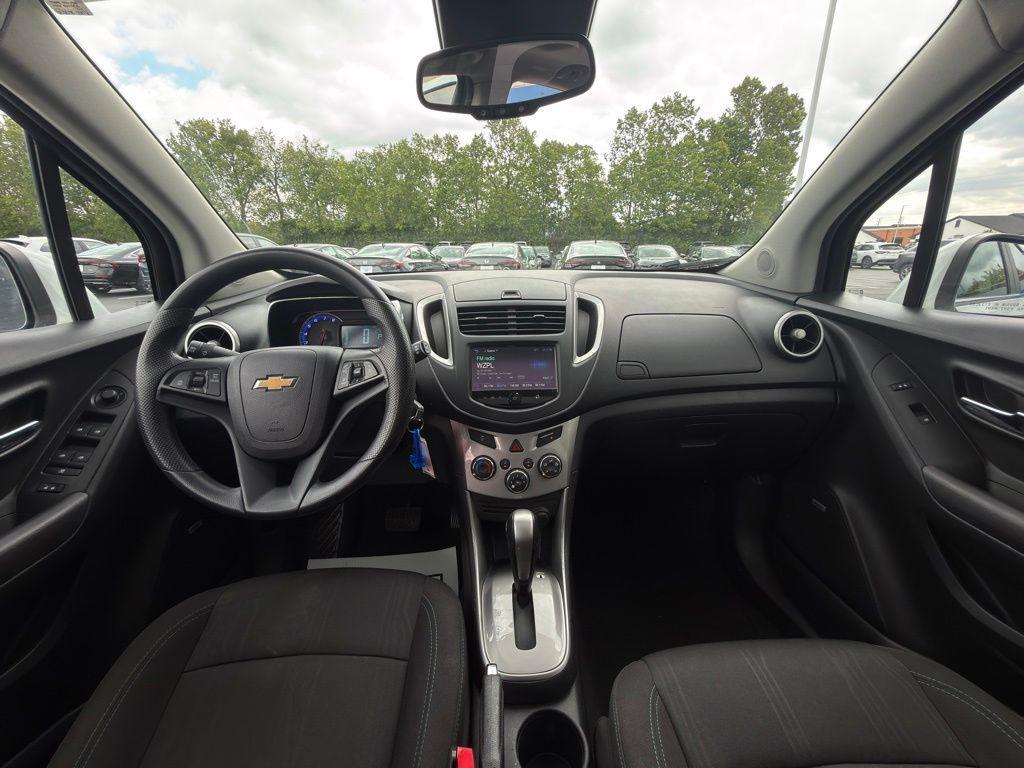 used 2016 Chevrolet Trax car, priced at $9,356
