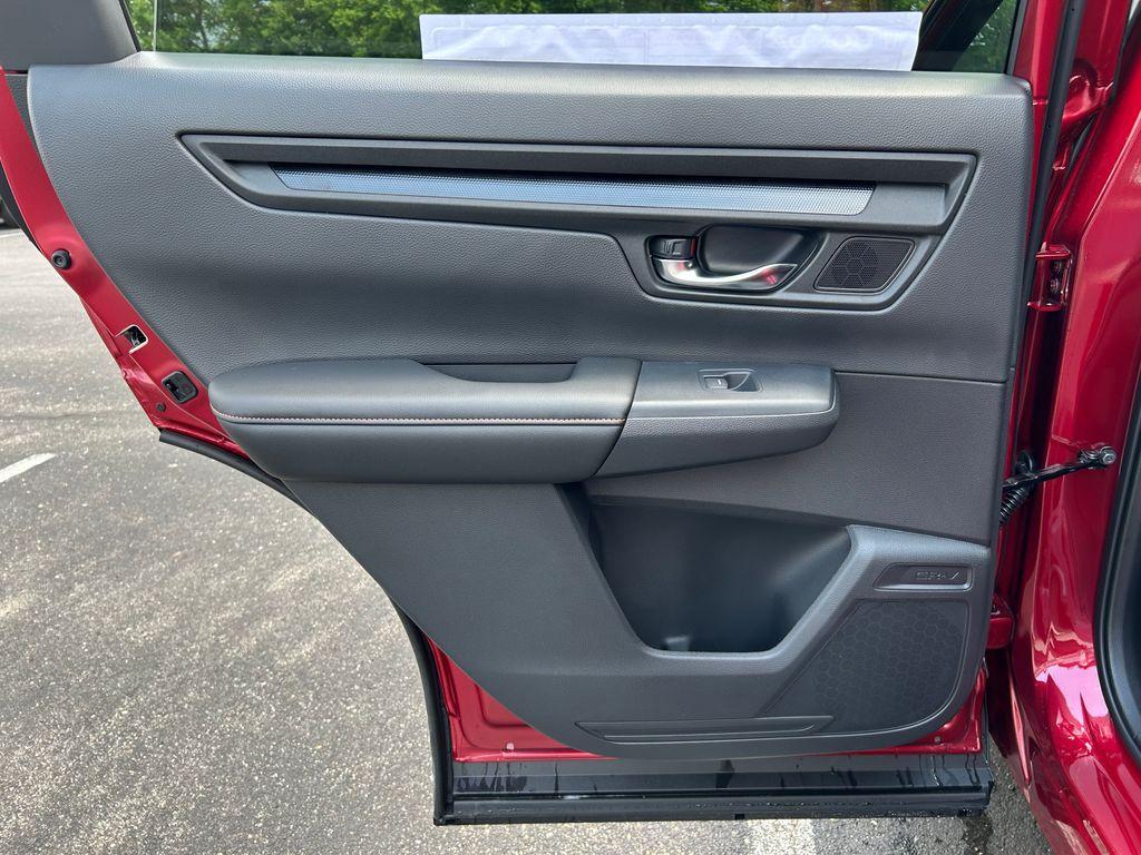 new 2026 Honda CR-V Hybrid car, priced at $40,115