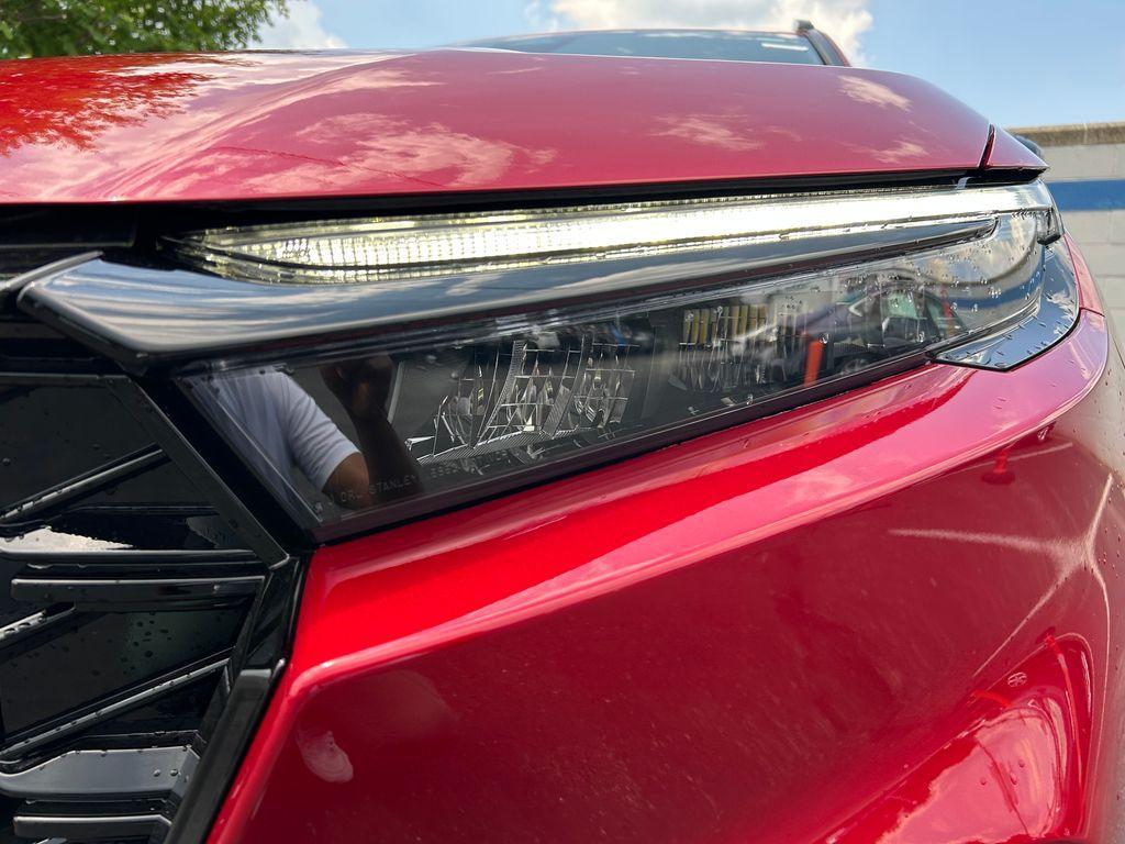 new 2026 Honda CR-V Hybrid car, priced at $40,115