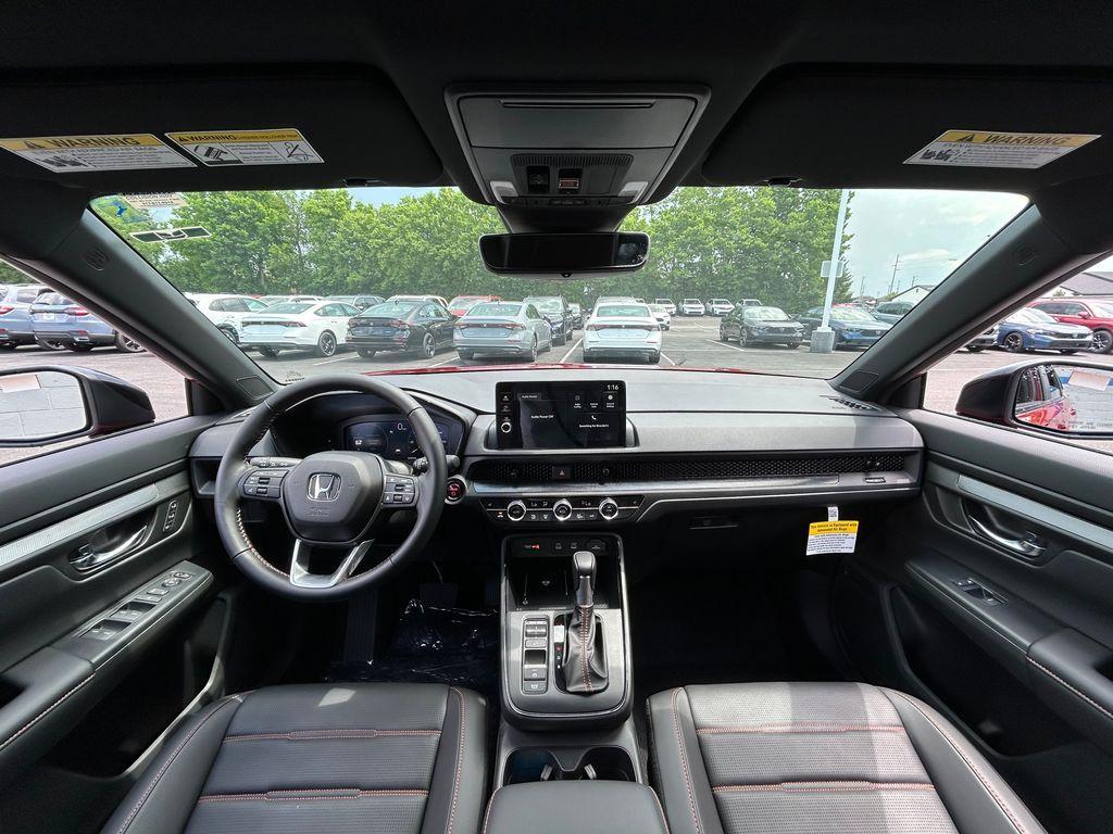 new 2026 Honda CR-V Hybrid car, priced at $40,115