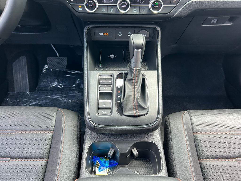 new 2026 Honda CR-V Hybrid car, priced at $40,115