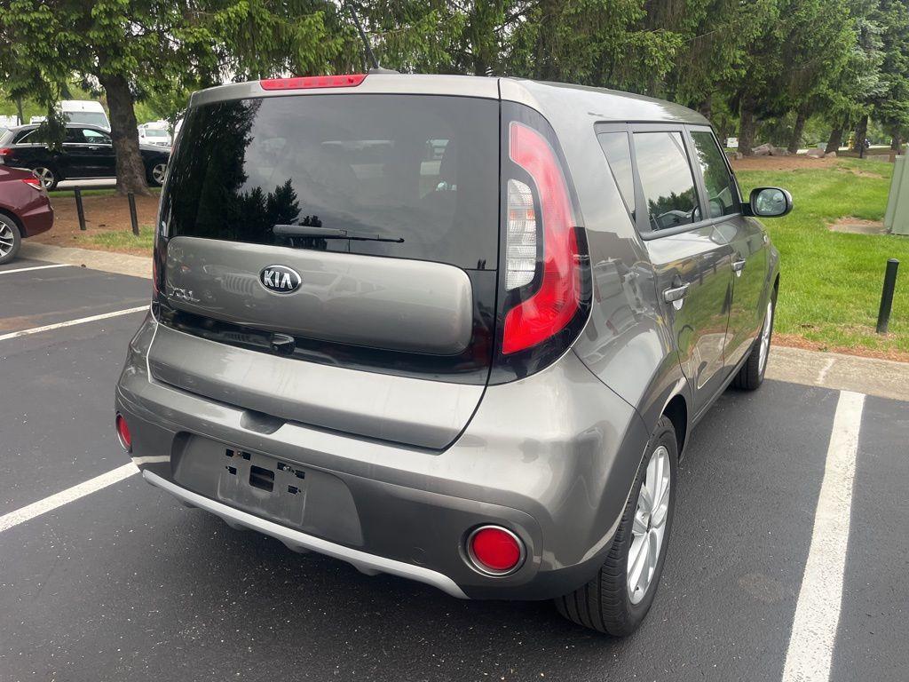 used 2019 Kia Soul car