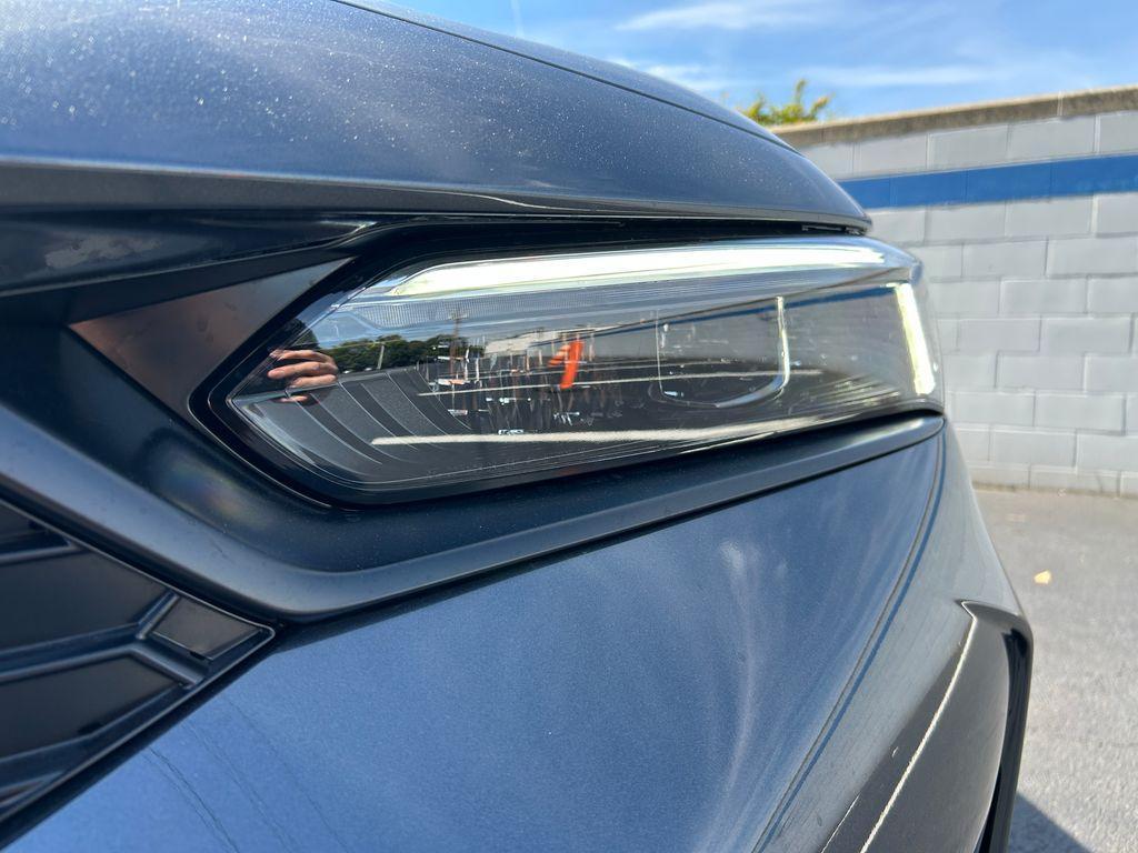 new 2026 Honda Civic car, priced at $26,736