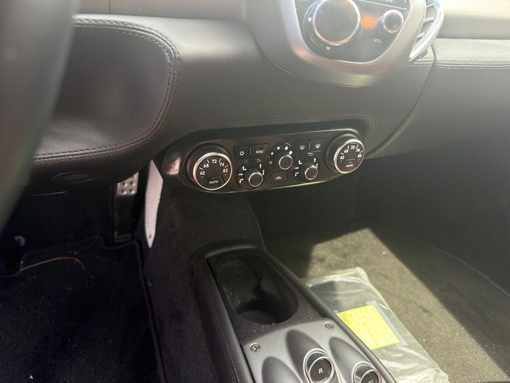 Ferrari 458 view 22