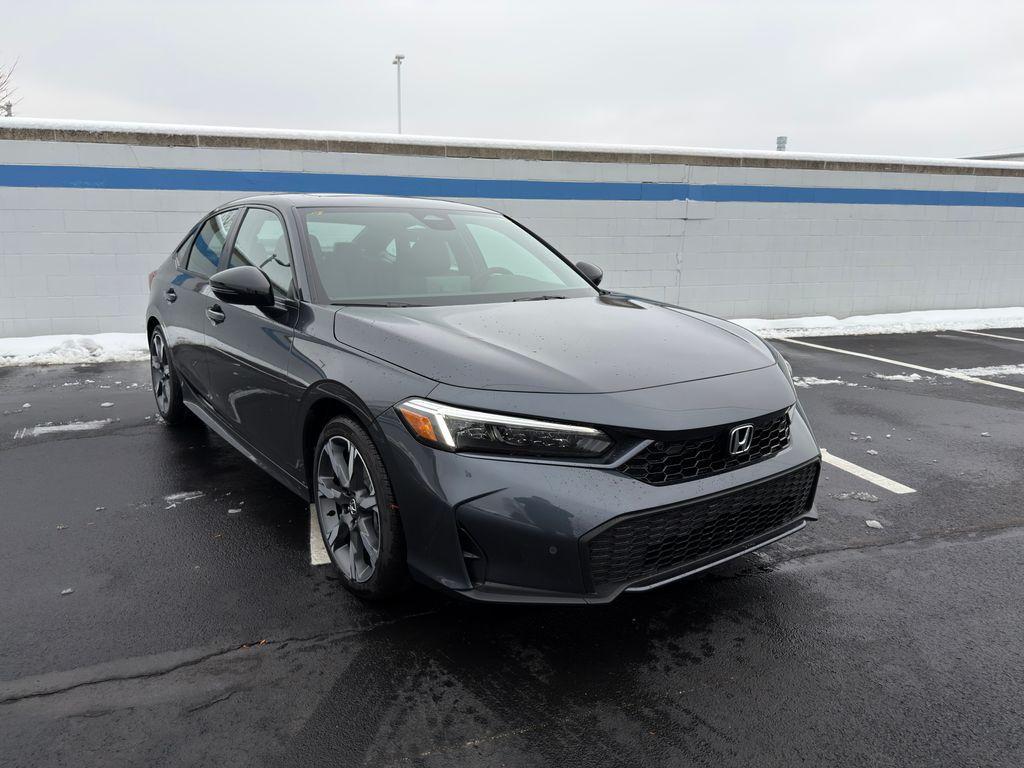 used 2026 Honda Civic Hybrid car, priced at $33,590