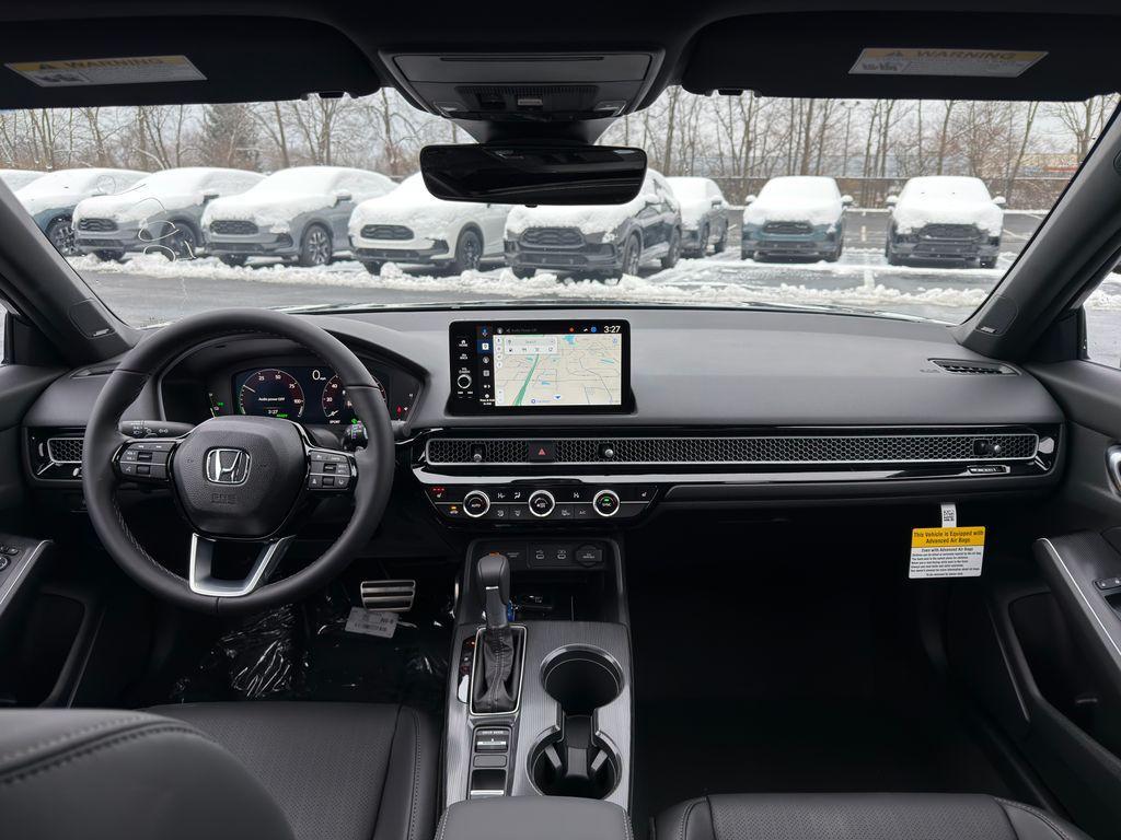 used 2026 Honda Civic Hybrid car, priced at $33,590