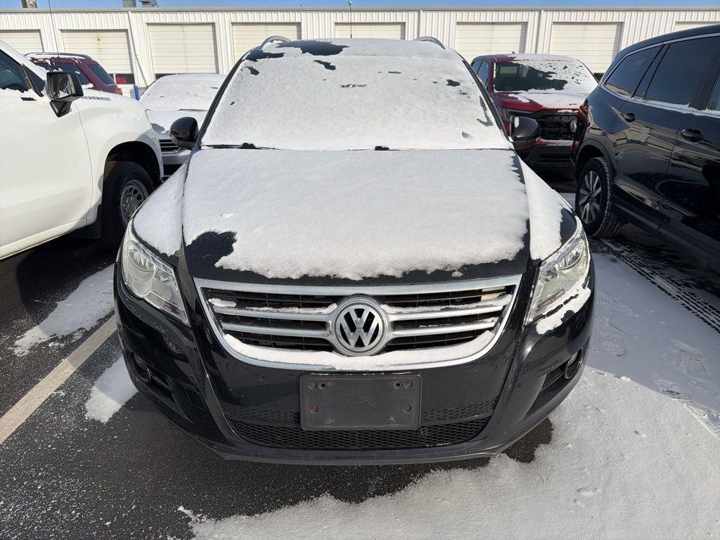 used 2011 Volkswagen Tiguan car, priced at $9,267