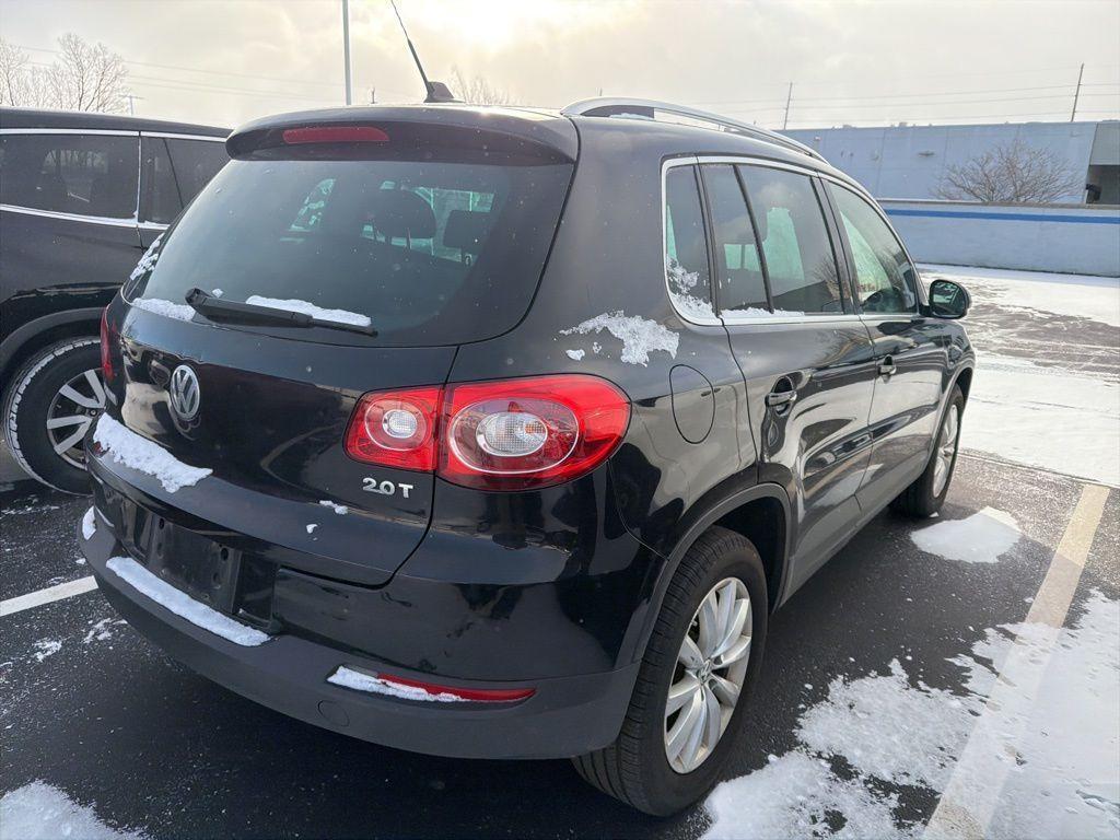 used 2011 Volkswagen Tiguan car, priced at $9,267
