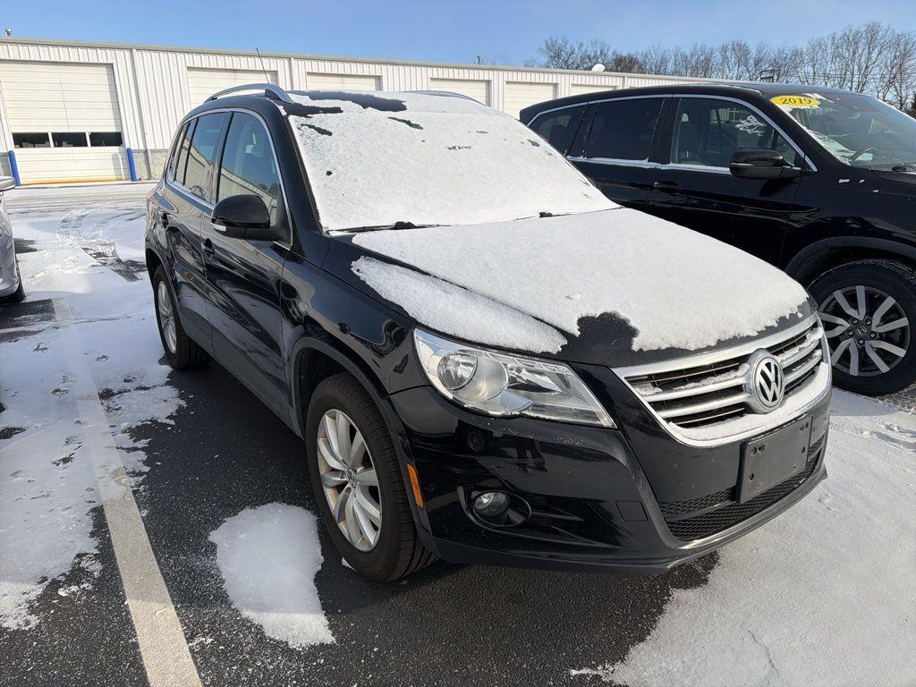 used 2011 Volkswagen Tiguan car, priced at $9,267
