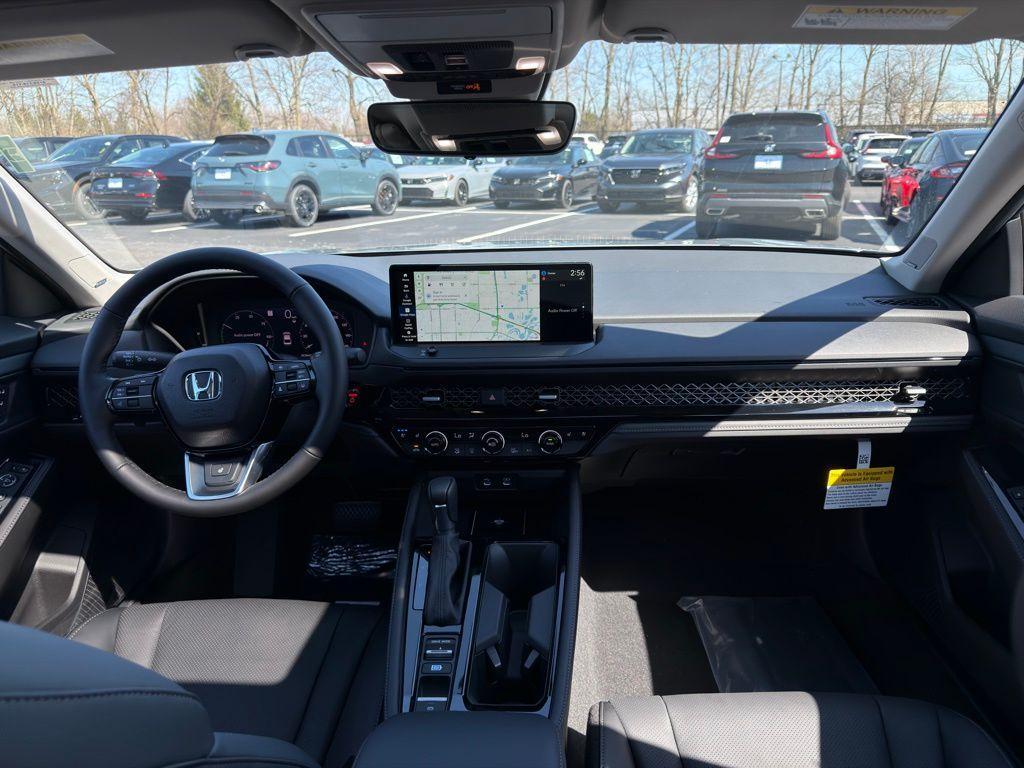 new 2026 Honda Accord Hybrid car, priced at $38,378