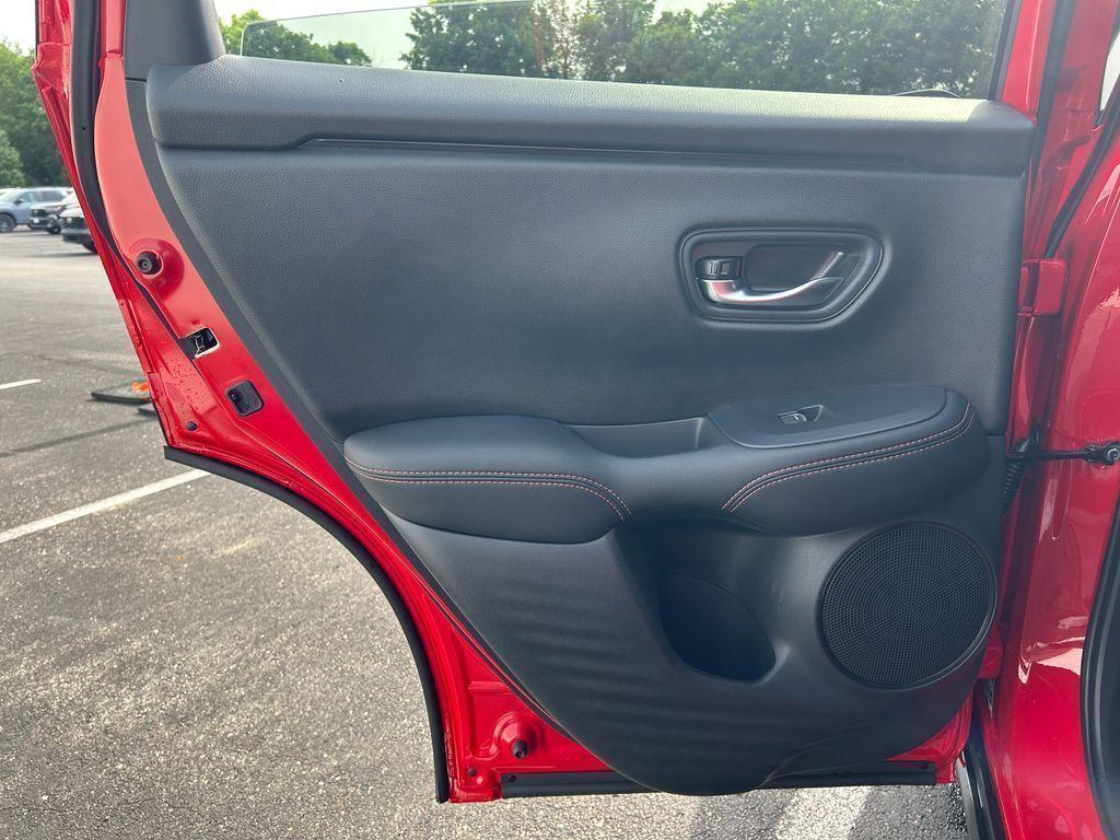 new 2026 Honda HR-V car, priced at $29,950