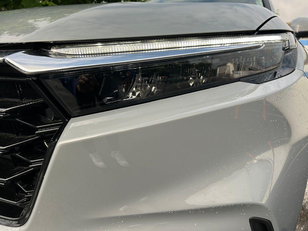 new 2026 Honda CR-V car, priced at $36,963