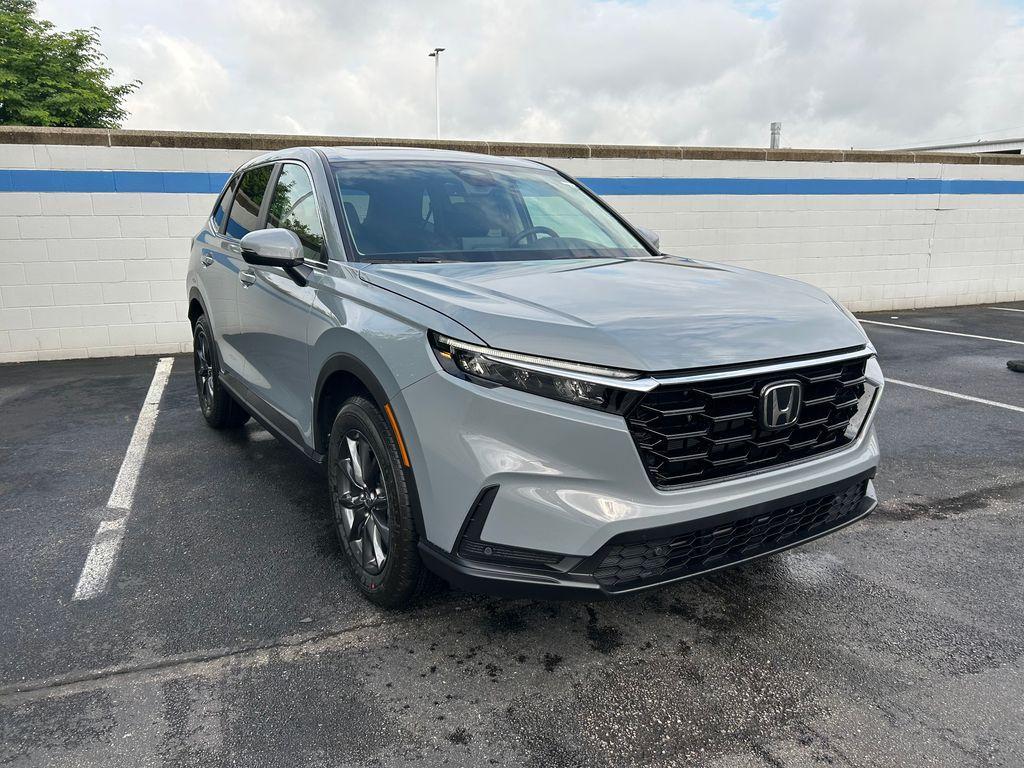 new 2026 Honda CR-V car, priced at $36,963