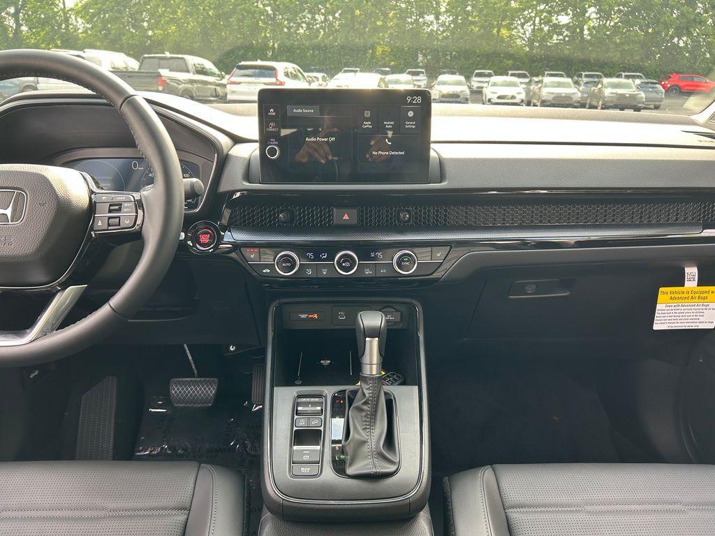 new 2026 Honda CR-V car, priced at $36,963