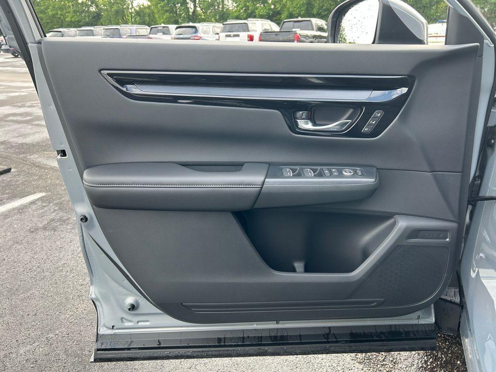 new 2026 Honda CR-V car, priced at $36,963