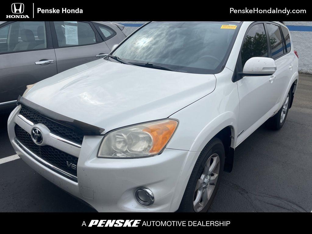 used 2012 Toyota RAV4 car, priced at $12,498