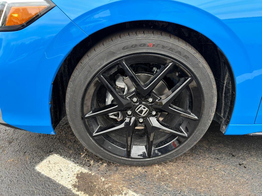 new 2026 Honda Civic car, priced at $28,313