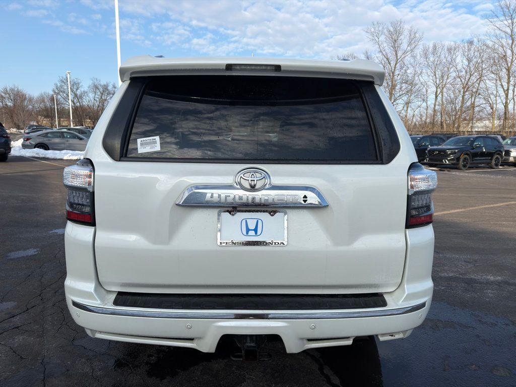 used 2019 Toyota 4Runner car, priced at $28,329