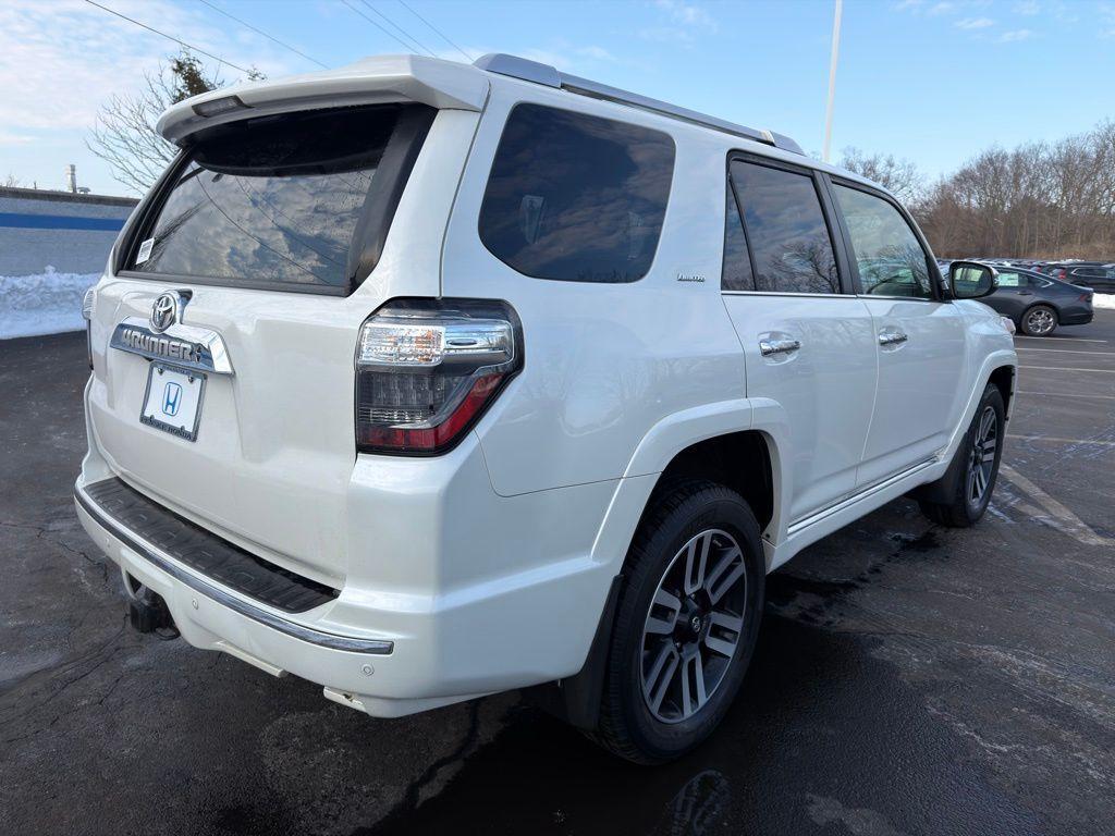 used 2019 Toyota 4Runner car, priced at $28,329