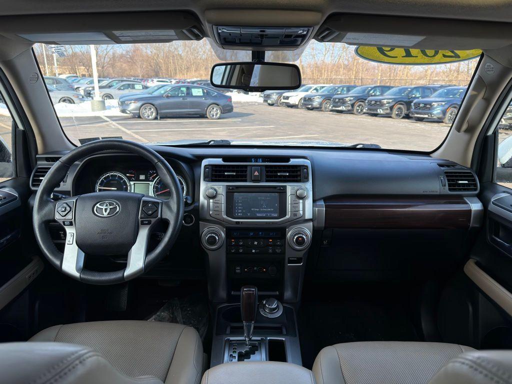 used 2019 Toyota 4Runner car, priced at $28,329