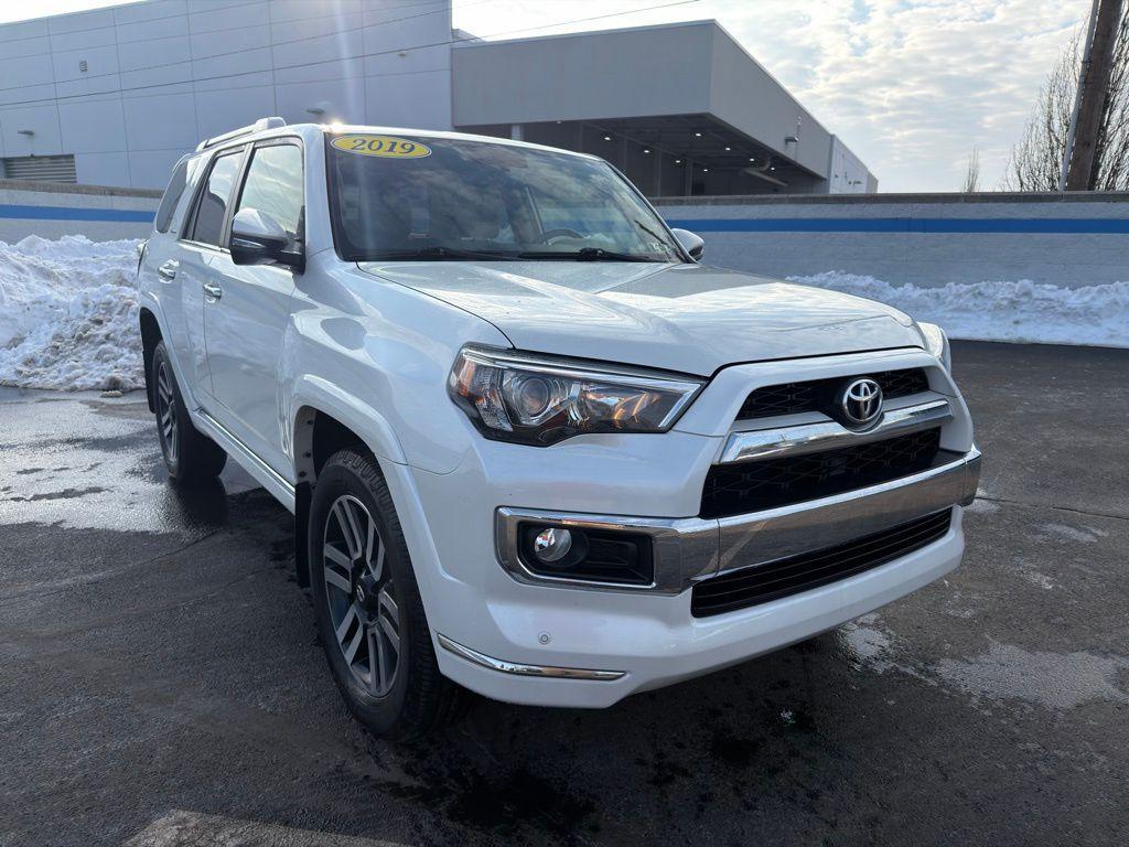 used 2019 Toyota 4Runner car, priced at $28,329