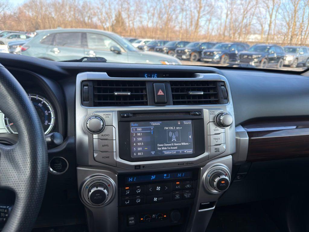 used 2019 Toyota 4Runner car, priced at $28,329