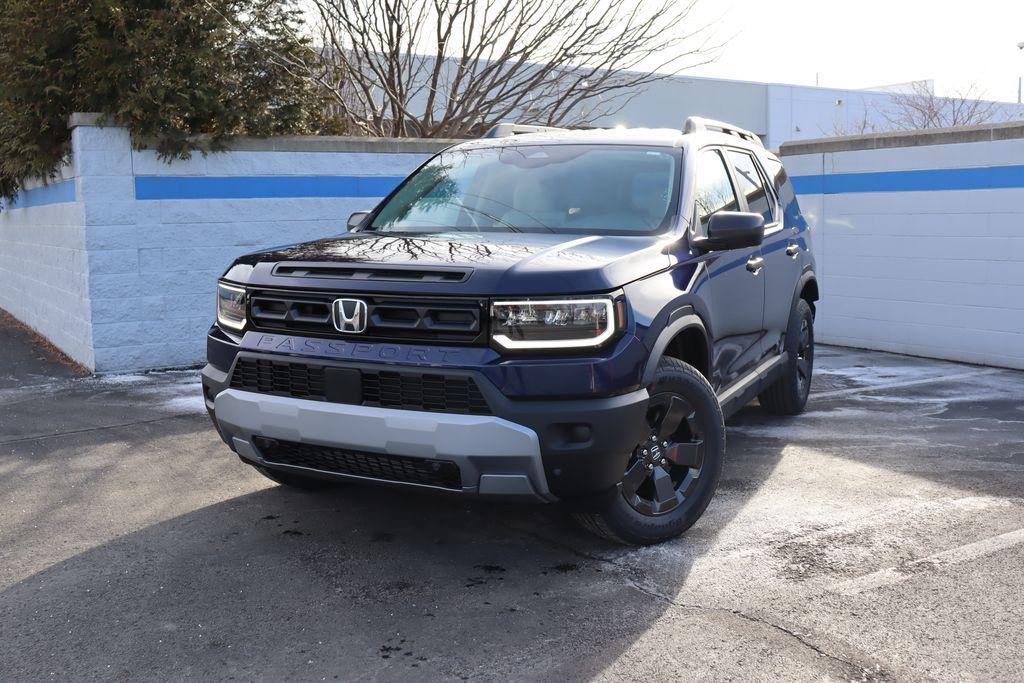 new 2026 Honda Passport car, priced at $43,759