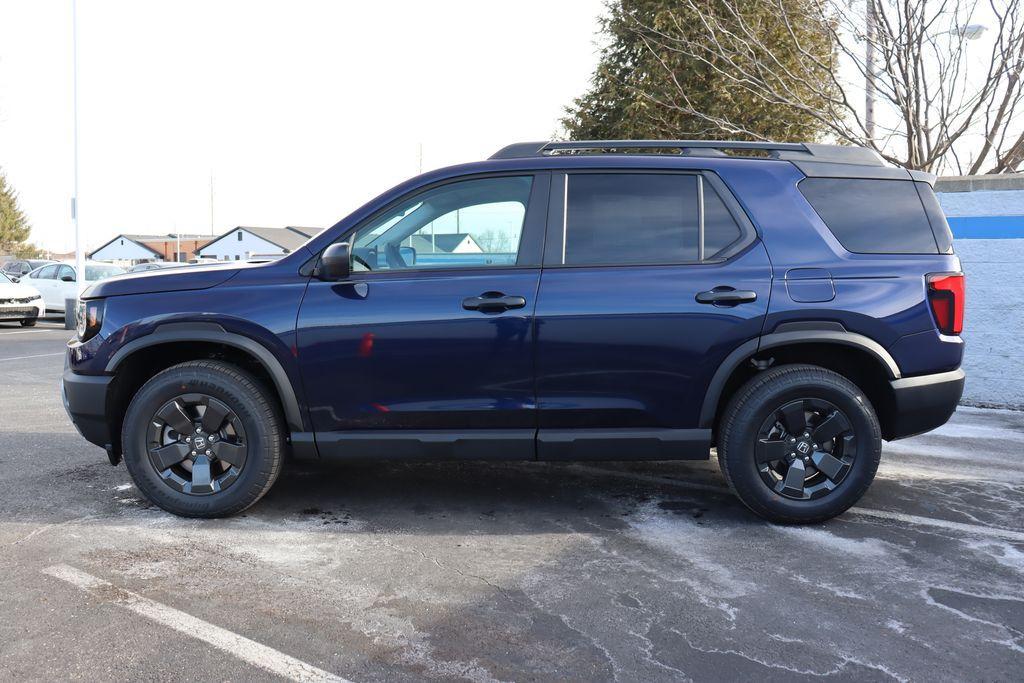 used 2026 Honda Passport car, priced at $46,445
