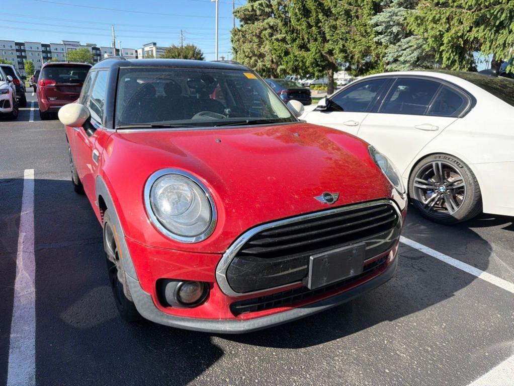 used 2017 MINI Clubman car, priced at $8,465