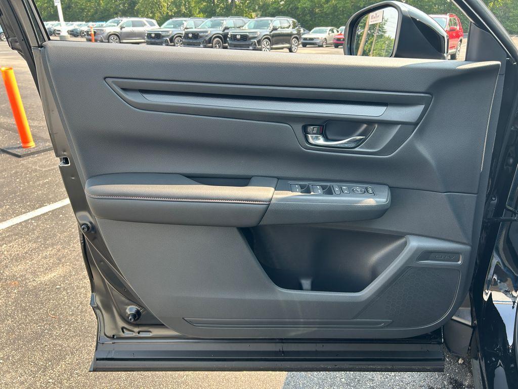 new 2026 Honda CR-V Hybrid car, priced at $36,935