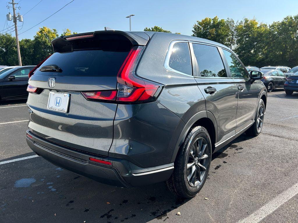 new 2026 Honda CR-V car, priced at $36,783