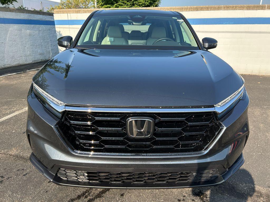 new 2026 Honda CR-V car, priced at $36,783