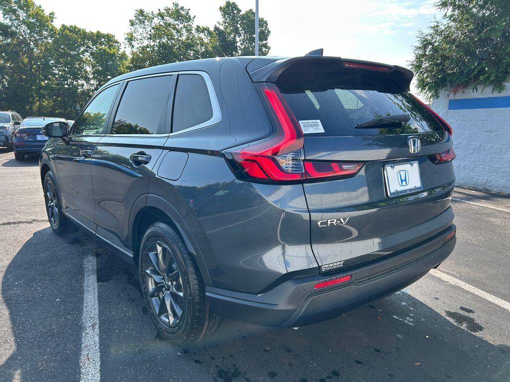 new 2026 Honda CR-V car, priced at $36,783