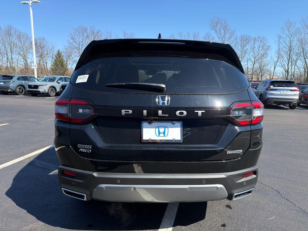 new 2026 Honda Pilot car, priced at $49,256