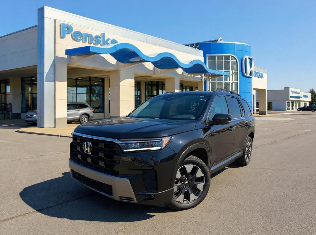 new 2026 Honda Pilot car, priced at $49,256