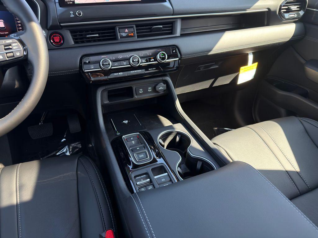 new 2026 Honda Pilot car, priced at $49,256